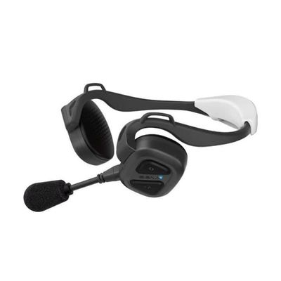 Stereomikrofonheadset - SENA - Nautitalk bosun duo - Bluetooth - 10 timmars batteritid - Räckvidd 800 m till 1600 m - USB-C - x 2