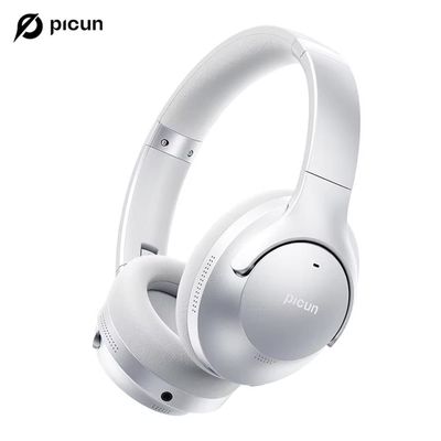 Picun ANC-05 MAX Lost Grey Headset Bluetooth Hörlurar