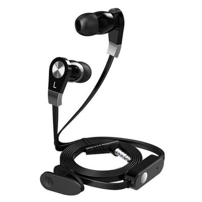 Landdom JM02 Super Bass In-Ear Headphones (Sort)
