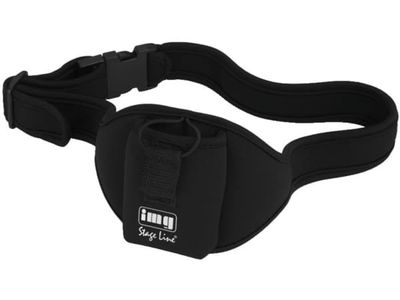 TXS-10BELT/SW Belt bag, black
