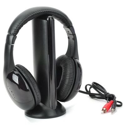 Hovedtelefoner / Headset - Hi-Fi Trådløse - 30m