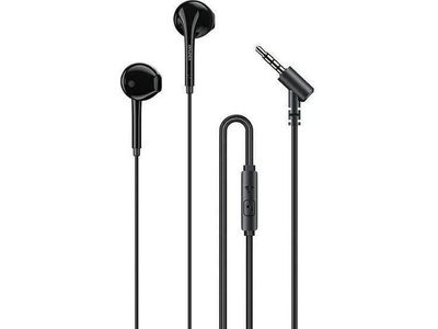 Awei AWEI headphones stereo headphones PC-7 3.5mm jack black/black