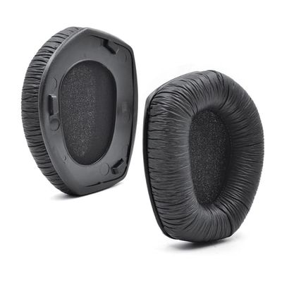 Bløde ørepuder til Sennheiser HDR RS165 / RS175 / RS185 / RS195 - Svart