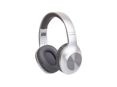 Panasonic RB-HX220B, Trådlös, Samtal/musik, 180 g, Headset, Silver