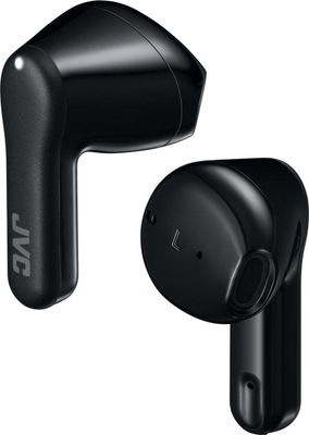 JVC ØREPROPPER HA-A3T HOVEDTELEFONER HAA-3TBU (TRÅDLØSE, IN-EAR, SORT)
