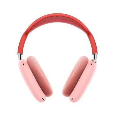 Beskyttelsesdeksel for AirPods Max i silikon, rosa