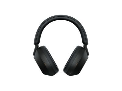 Sony WH-1000XM5 Støyreduserende trådløse hodetelefoner, svart
