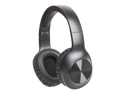 Panasonic RB-HX220B - Hodetelefoner - on-ear - Bluetooth - trådløs - svart