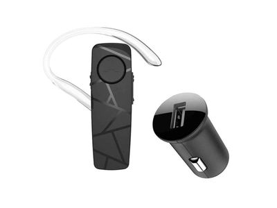 Håndfri utstyr Tellur Bluetooth Headset Vox 60 Black