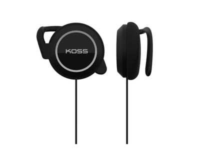 Koss KSC21, 50 - 18000 Hz, Musik, Huvudtelefoner