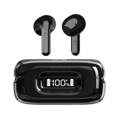 LENOVO Thinkplus X15II trådløse hodetelefoner Bluetooth Headset Svart