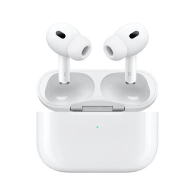 Apple AirPods Pro (2nd gen) MTJV3ZM/A med MagSafe fodral (USB-C)