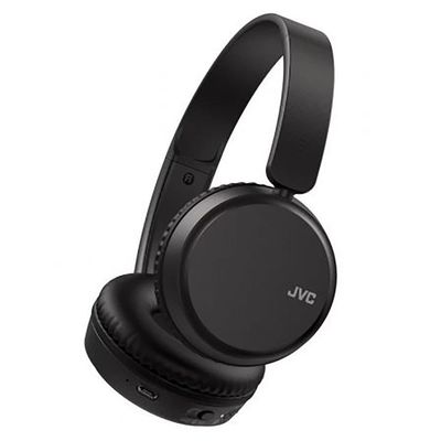 Jvc Trådløse Høretelefoner Ha-s36w Sort