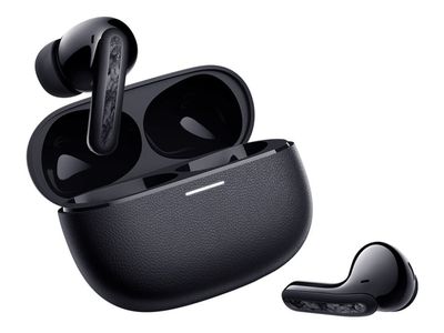 Xiaomi Redmi Buds 5 Pro - True wireless-hodetelefoner med mikrofon - i øret - Bluetooth - aktiv støydemping - midnatts sort