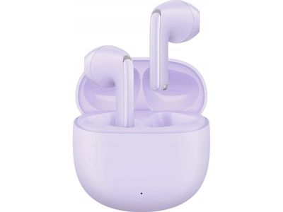TWS Joyroom Funpods Series JR-FB1 Bluetooth 5.3 trådløse hodetelefoner - lilla