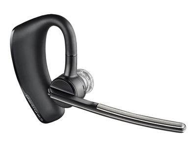 Poly Voyager Legend - Hodesett - i øret - over-øret-montering - Bluetooth - trådløs - svart