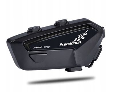 FreenConn FX Pro V2 EU MESH intercom til motorcykel