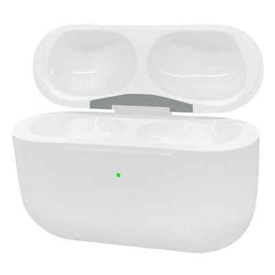 D03 for AirPods Pro erstatningsladeveske Innebygd 680mAh batteri