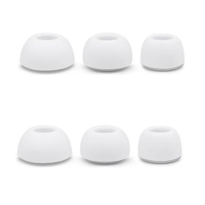 Silikonplugger for Airpods Pro, 3 størrelser