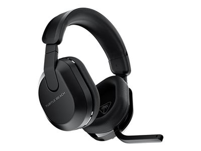 Turtle Beach Stealth 600 Gen 3 - For PlayStation - hodesett - full størrelse - Bluetooth / 2,4 GHz radiofrekvens - trådløs - svart