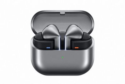 Samsung® | Galaxy Buds3 Pro Sølv