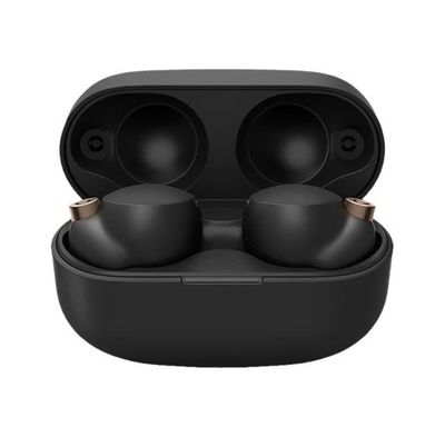 Sony WF-1000XM4 trådløse høretelefoner trådløse in-ear hovedtelefoner - sort