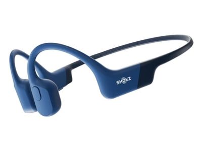 SHOKZ OpenRun - Hodetelefoner med mikrofon - åpent øre - Bluetooth - trådløs