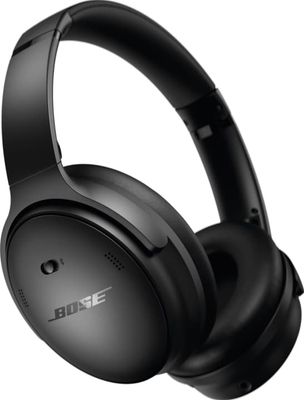Bose QuietComfort SC trådløse over-ear-hodetelefoner Svart
