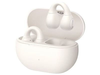 Baseus Bass 15 Clip Open Ear Headset True Wireless Stereo (TWS) In-ear Calls/Music Bluetooth White