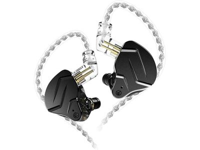 KZ ZS10 PRO X kablede in-ear-hodetelefoner