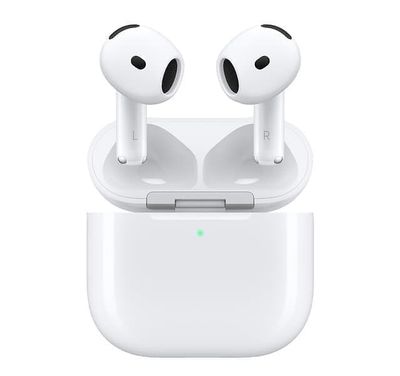 Apple AirPods 4 Aktiv støjreduktion Trådløs In-ear