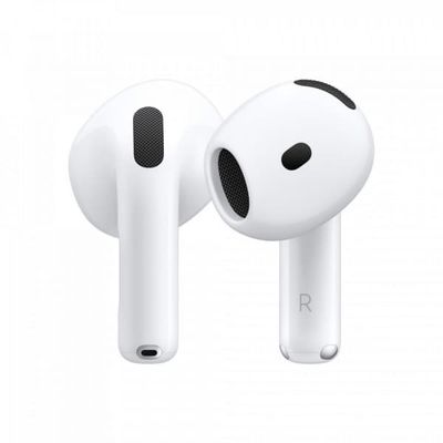 Apple AirPods 4 trådlösa öronsnäckor (MXP63)