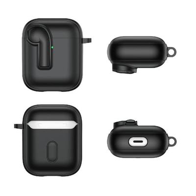 Kotelo AirPods 2:lle - Musta