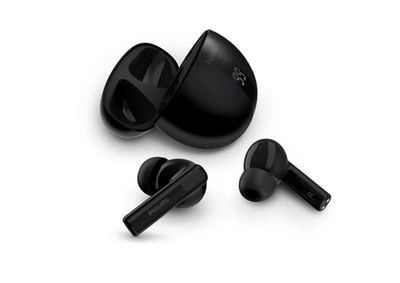 Philips TAT2520BK/00 headphones/headset Wireless In-ear Calls/Music Bluetooth Black