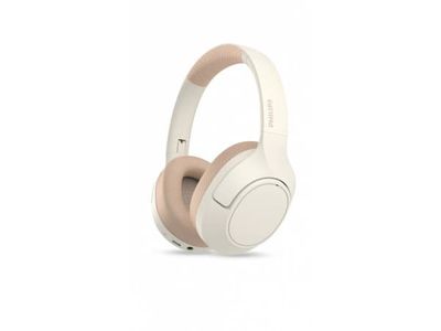 Philips TAH7508WT noise cancelling headphones, white