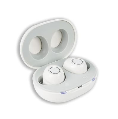 Dual Plus lydforstærker med oplader