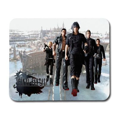 Final Fantasy XV Musematte