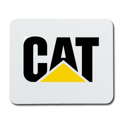 Musmatta: Caterpillar, halkfri gummibas, livfull och unik design, perfekt för hemmet eller kontoret