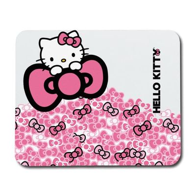 Hello Kitty Bow Musemåtte