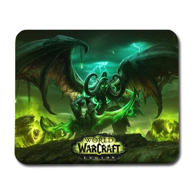 World of Warcraft Legion Musematte
