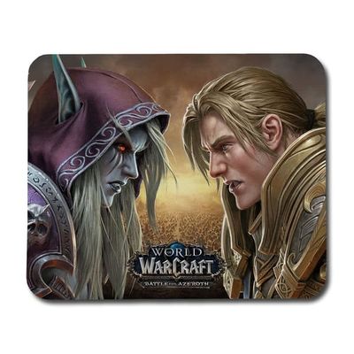 World of Warcraft Battle for Azeroth Musematte