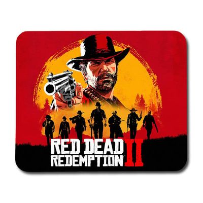 Red Dead Redemption Musematte