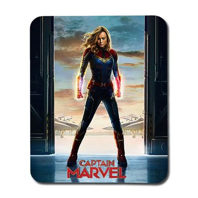 Captain Marvel Musematte