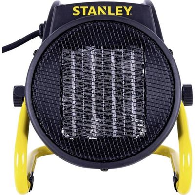 STANLEY Heater 20 m² Black/yellow SXJH002000E