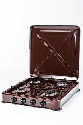Ravanson K-04BR spis med 4 brännare