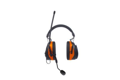 ZX104DAB+ Hørselvern med DAB+/FM-radio og Bluetooth 5.2