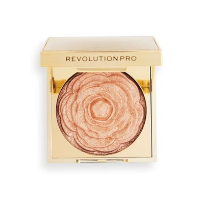 Makeup Revolution PRO Lustre Highlighter - Pink Rose