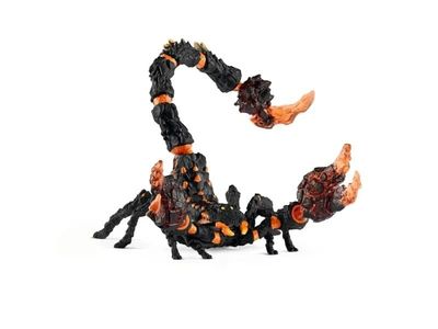 Schleich Lava scorpion
