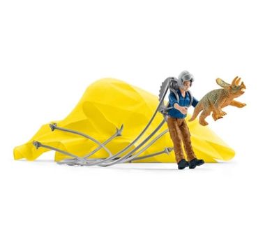 Schleich fallskjermredning