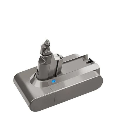 Dyson V6 V7 V8 V10 Batteriskift, 6000mAh, Støvsuger Batteri, V7 6000mAh
